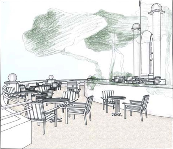 India Mahdavi raconte la nouvelle histoire du Monte Carlo Beach Hotel beach-mahdavi