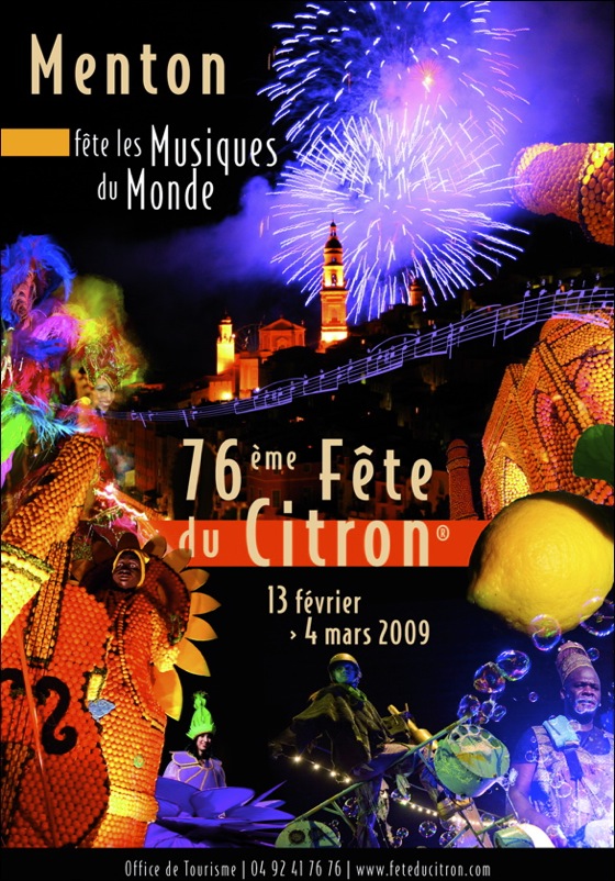76ème FETE DU CITRON® MENTON FÊTE LES MUSIQUES DU MONDE fete-citron-menton