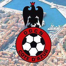 OGC NICE RENNES Sans Abardonado blessé