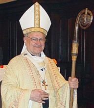 DECES DE Mgr SAINT-MACARY ANCIEN EVEQUE DE NICE DECES DE Mgr SAINT-MACARY ANCIEN EVEQUE DE NICE