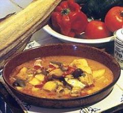 CUISINE de Nice et Monaco SLOW FOOD la Morhua le stockfisch