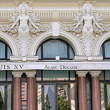 Près de Nice à Monaco Ducasse, une galaxie en perpétuelle expansion