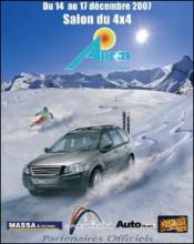 AURON près de NICE Salon du 4x4 Alpes du Sud et du Mercantour