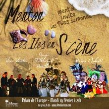 Près de NICE MENTON INVITE LES ILES du MONDE à la FÊTE du CITRON