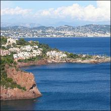 Trail des Alpes Maritimes Théoule Trail des Balcons d'Azur