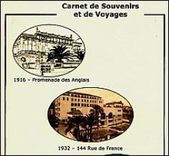Nice École hôtelière Paul Augier Le carnet de souvenirs et de voyages Nice École hôtelière Paul Augier Le carnet de souvenirs et de voyages