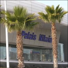 CÉLINE DION CONCERT à NICE NIKAIA restrictions de circulation