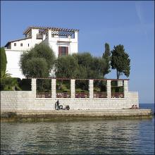 Beaulieu près de Nice Villa Kérylos fauteuils musicaux Paysages et Résonances Beaulieu près de Nice Villa Kérylos fauteuils musicaux Paysages et Résonances