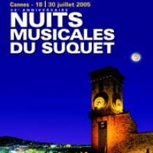 Cannes près de Nice Nuits Musicales du Suquet Cannes près de Nice Nuits Musicales du Suquet