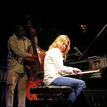 Nice Jazz Diana KRALL SANSÉVERINO DI BATTISTA VON POEHL Nice Jazz Diana KRALL SANSÉVERINO DI BATTISTA VON POEHL