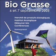Bio Grasse 2008 près de Nice et Cannes marché bio habitat écologique Bio Grasse 2008 près de Nice et Cannes marché bio habitat écologique