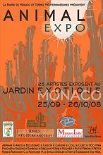 JARDIN EXOTIQUE MONACO près de NICE Exposition ANIMAL JARDIN EXOTIQUE MONACO près de NICE Exposition ANIMAL