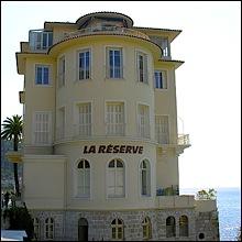 La Réserve de Nice et Jouni accueillent Alexandre Gauthier Chef de la Grenouillère La Réserve de Nice et Jouni accueillent Alexandre Gauthier Chef de la Grenouillère