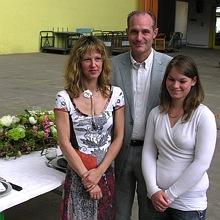 Nice MIN en FÊTE, Un des Meilleurs Apprentis de France art floral