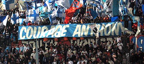 Soutien au pompier Anthony Roko om-roko