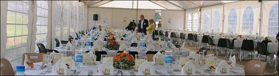 D&eacute;jeuner gastronomique de la &laquo; F&ecirc;te de l&rsquo;Olivier &raquo;