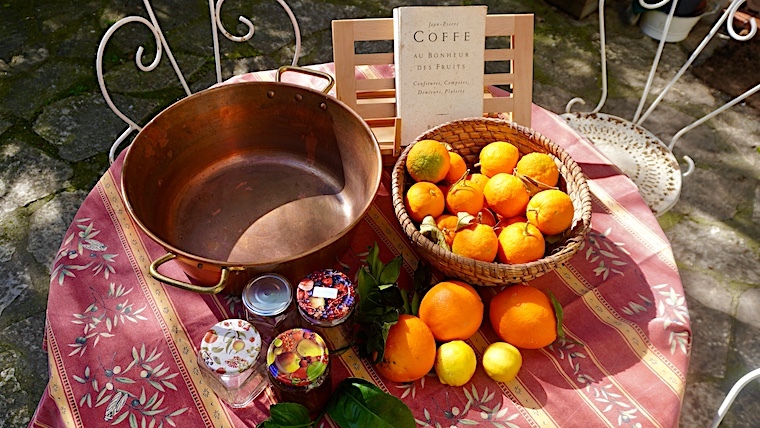 Oranges amères confiture 3 Small