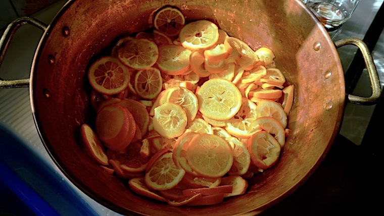 Oranges amères confiture 8 Small