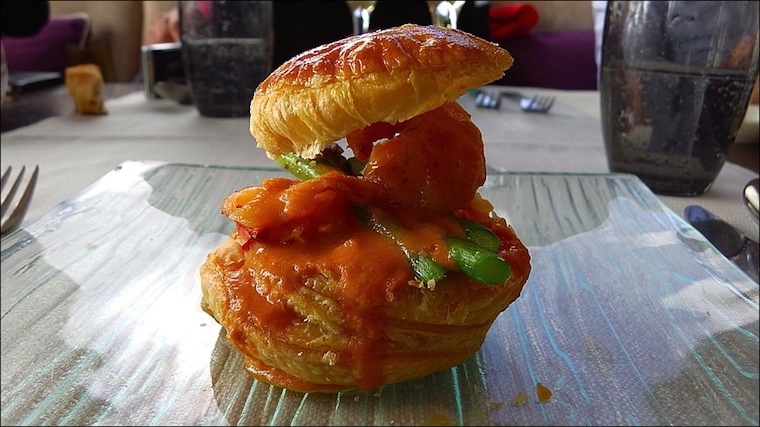 kermesse poissons bouchée