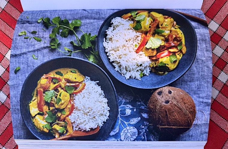30 Ingrédients Basiques & 90 Recettes de Sandra Thomann Nice RendezVous rayon Livres de Cuisine