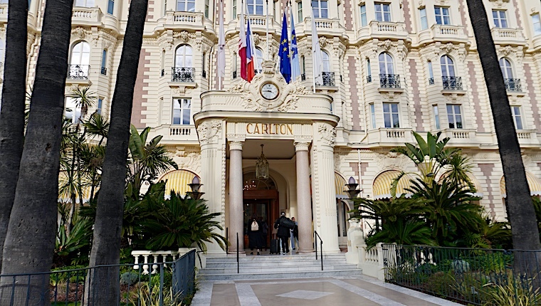 Le 1er Carlton Fest à Cannes met la Gastronomie à l'honneur