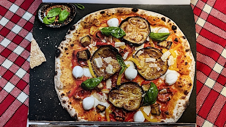Pinsa, Pizza & Focaccia par Jobi Pizza Nice RendezVous rayon Livres de Cuisine
