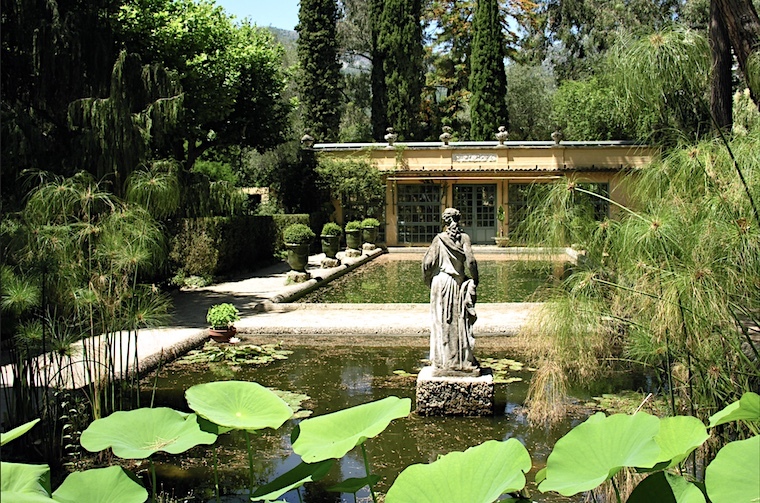 Visiter les Jardins d’Exception de Menton avec l’ASJEM