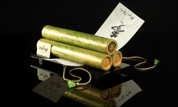 Lenôtre Cannes Bûche de Noël Kenzo Takada:: buche-lenotre-lg2