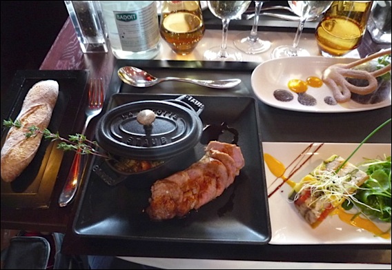 Restaurant Le 3e Palais de la Méditerranée à Nice::Formule 3D Lunch palais-mediterranee-3e-lg1