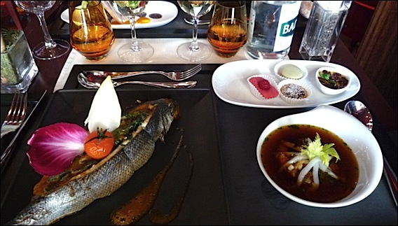 Nice Palais de la Méditerranée Restaurant Le 3e::Formule 3D Lunch palais-mediterranee-3e-lg2