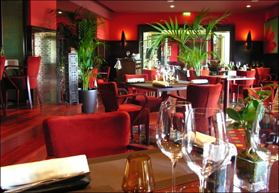Palais de la Méditerranée Concorde Hotels and Resort::Le 3e, la salle du restaurant palais-mediterranee-3e-lg3