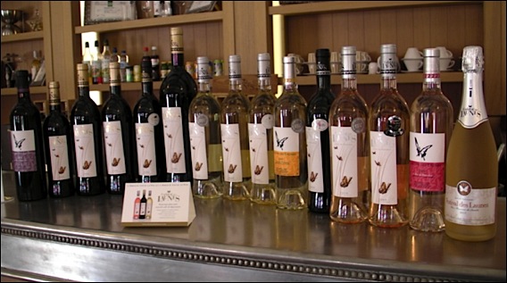 La collection Château des Launes AOC Côtes de Provence:: chateau-launes-lg3