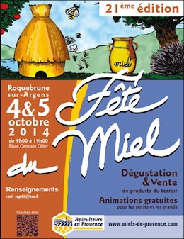 fete-miel-roquebrune-2014