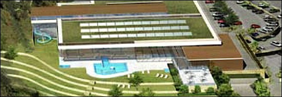 Inauguration de Nautipolis centre aquatique et multi activités Sophia Antipolis Valbonne:: nautipolis-lg
