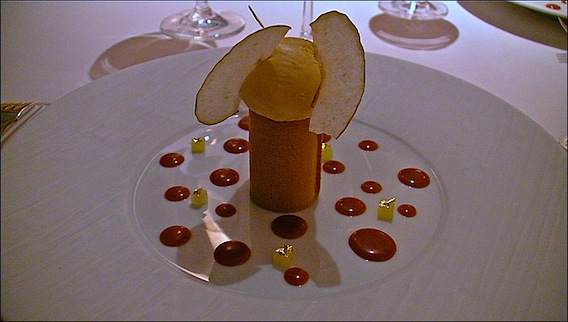 Eze La Table de Patrick Raingeard, Cap Estel::« Pomme Granny Smith dans tous ses états » pomme-grammy-cap-estel