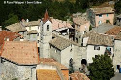 Cuébris, Comté de Nice, France