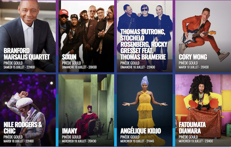 Jazz à Juan dévoile sa Programmation 2023 jazz juan lg2